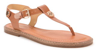 Thumbnail 1: Tommy Hilfiger Women's Bennia T-Strap Sandals 