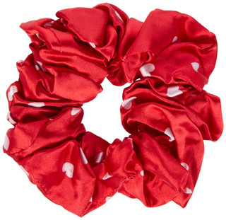 Thumbnail 2: Draper James 2 Pk Heart Print Scrunchie Set  