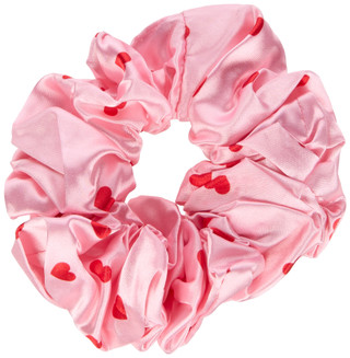 Thumbnail 3: Draper James 2 Pk Heart Print Scrunchie Set  