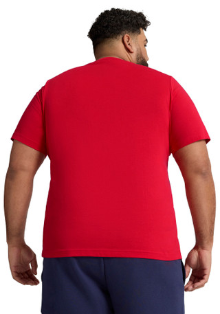 Thumbnail 2: Puma Big Men's Active Logo Tee 