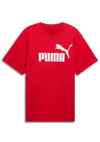 Thumbnail 5: Puma Big Men's Active Logo Tee 