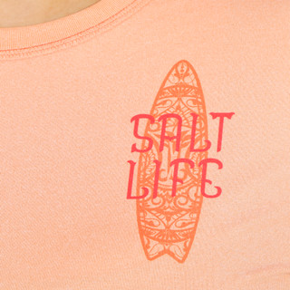 Thumbnail 2: Salt Life Women's Madala Surf Long Sleeve Tee 