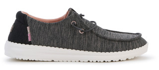 Thumbnail 2: Hey Dude Women's Wendy Heathered Mix Casual Shoes 