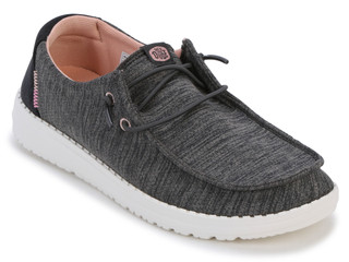 Thumbnail 1: Hey Dude Women's Wendy Heathered Mix Casual Shoes 