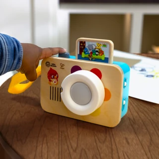 Thumbnail 2: HAPE Preschool Learning Lens Camera Toy 