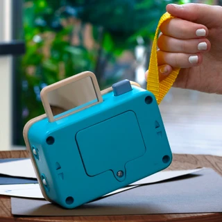Thumbnail 4: HAPE Preschool Learning Lens Camera Toy 