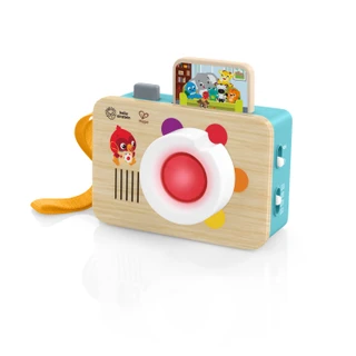 Thumbnail 1: HAPE Preschool Learning Lens Camera Toy 