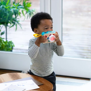 Thumbnail 11: HAPE Preschool Learning Lens Camera Toy 