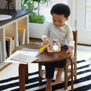 Thumbnail 12: HAPE Preschool Learning Lens Camera Toy 