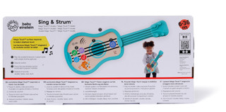 Thumbnail 2: HAPE Sing & Strum Preschool Ukulele 