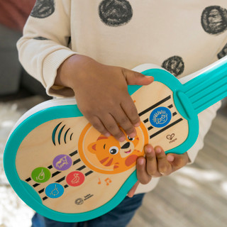 Thumbnail 2: HAPE Sing & Strum Preschool Ukulele 