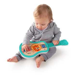 Thumbnail 5: HAPE Sing & Strum Preschool Ukulele 