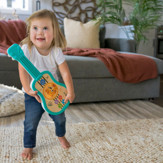 Thumbnail 6: HAPE Sing & Strum Preschool Ukulele 