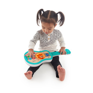 Thumbnail 12: HAPE Sing & Strum Preschool Ukulele 