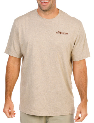 Thumbnail 2: FloGrown Men's Short Sleeve Southern Outfitters Tee 
