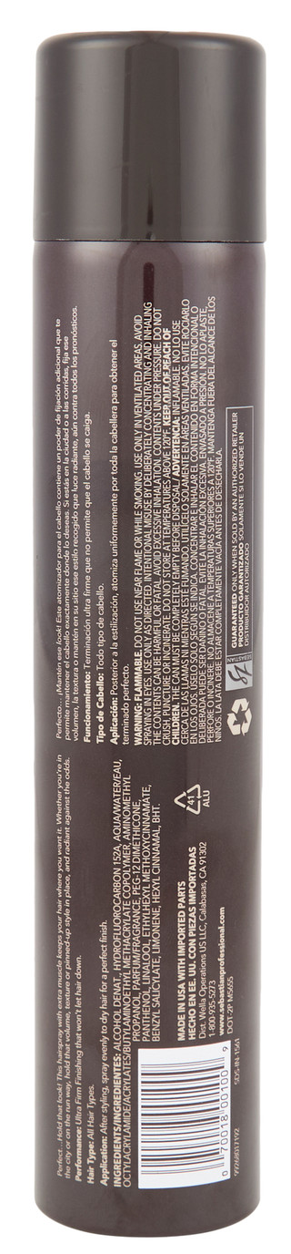 Thumbnail 4: SEBASTIAN 10 oz Volume Finishing Spray 