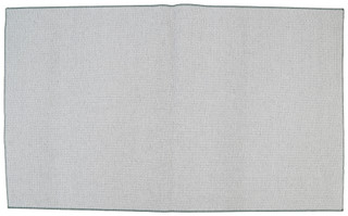 Thumbnail 2: Tinsel & Holly 27x45 Green Winter Trees Christmas Accent Rug 