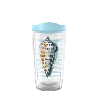 Thumbnail 1: Tervis Sara Berrenson Ocean Keepsakes Tide Cone Tumbler, 24 oz 