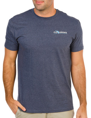 Thumbnail 2: FloGrown Men's Short Sleeve Southern Swamp Tours Tee 