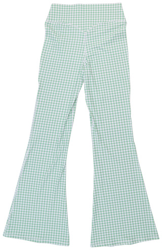 Thumbnail 2: Happy Camp3r Juniors Gingham Harper Leggings 