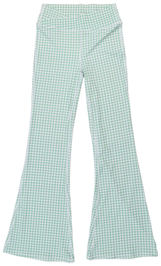 Thumbnail 1: Happy Camp3r Juniors Gingham Harper Leggings 