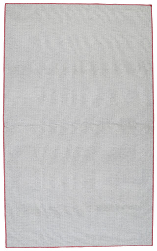 Thumbnail 2: Tinsel & Holly 27x45 Red Christmas Plaid Accent Rug 