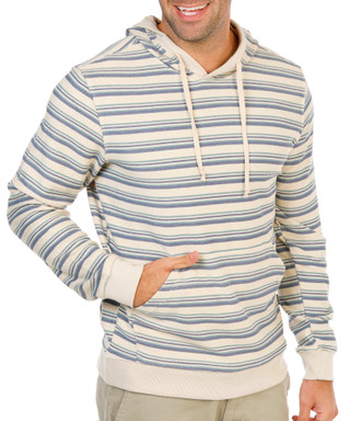 Thumbnail 1: O'Neil Young Men's Arlo Stripe Knit Hoodie 