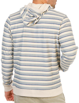Thumbnail 2: O'Neil Young Men's Arlo Stripe Knit Hoodie 