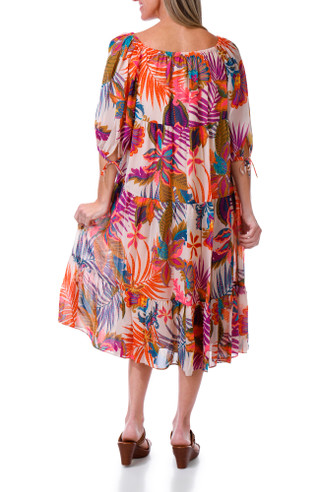 Thumbnail 2: Trina Turk Women's Cattleya Print Dress  