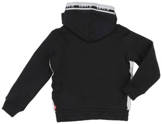 Thumbnail 2: Levi's Little Girl's Silver Trim Pullover Hoodie 