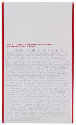 Thumbnail 2: Elizabeth Arden 2 Pk Retinol Ceramide Serum Capsules  