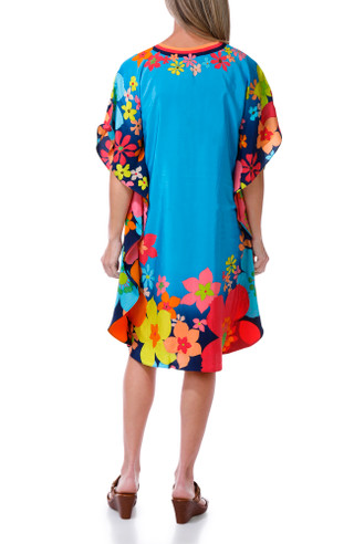 Thumbnail 2: Trina Turk Women's Floral Silk Dress  