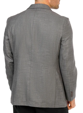 Thumbnail 3: Nautica Men's Solid Structured Sport Coat 