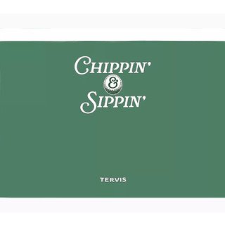 Thumbnail 3: Tervis Chippin' & Sippin' Travel Tumbler, 24 oz 