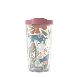 Thumbnail 1: Tervis Retro Meow Acrylic Tumbler, 16 oz 
