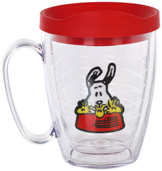 Thumbnail 1: Tervis eanuts "Not a Nest" Acrylic Tumbler, 16 oz 