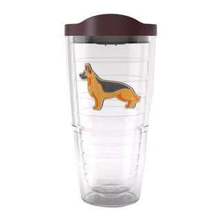 Thumbnail 1: Tervis My German Shepherd Acrylic Tumbler, 24 oz 