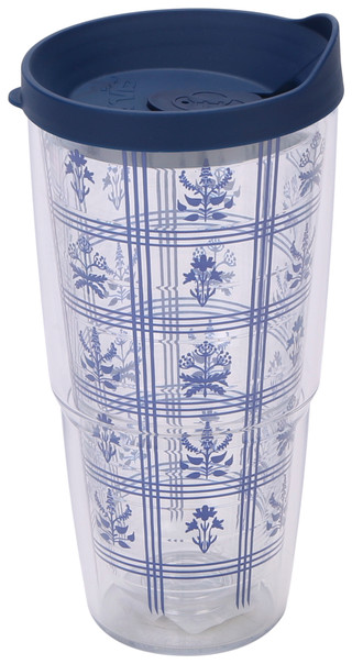 Thumbnail 1: Tervis Wildflower Tableset Travel Tumbler, 24 oz 