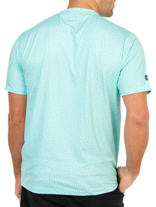 Thumbnail 2: AVID Men's Short Sleeve Print Crewneck Tee  