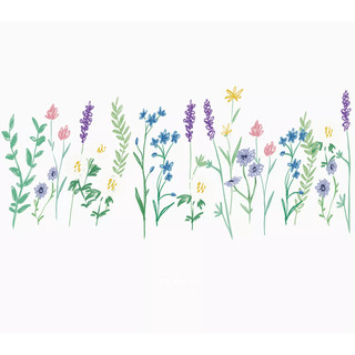 Thumbnail 2: Tervis Wildflower Bouquet Acrylic Tumbler, 24 oz 