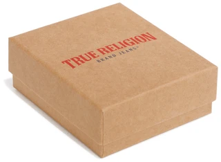 Thumbnail 2: True Religion Men's 24 in Double Layer Necklace  