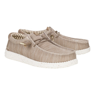 Thumbnail 4: Hey Dude Men's Wally Stretch Core Slip-On Casual Sport Shoes 