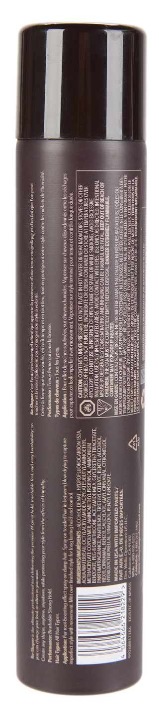 Thumbnail 3: SEBASTIAN 10 oz Strong Hold Spray 