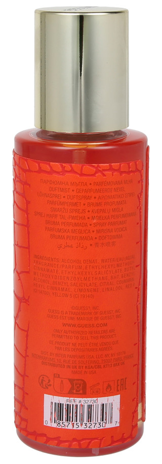 Thumbnail 2: Guess 8.4 oz Women's Sexy Skin Solar Warmth Fragrance Mist 