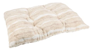 Thumbnail 1: Hello Pup! 28x42 Faux Fur Pet Bed 