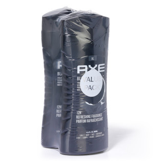 Thumbnail 2: Axe Men's 2-Pack 3-in-1 Body Wash 