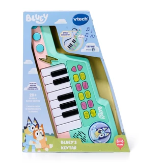 Thumbnail 1: BLUEY Bluey's Keytar Musical Toy 