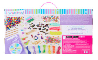 Thumbnail 2: Make It Real Girls' Mega Jewelry Studio Set 