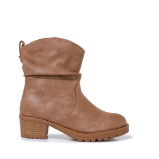 Thumbnail 2: Jessica Simpson Girls' Slouch Heel Boots 