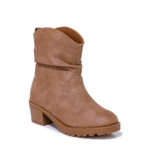 Thumbnail 1: Jessica Simpson Girls' Slouch Heel Boots 